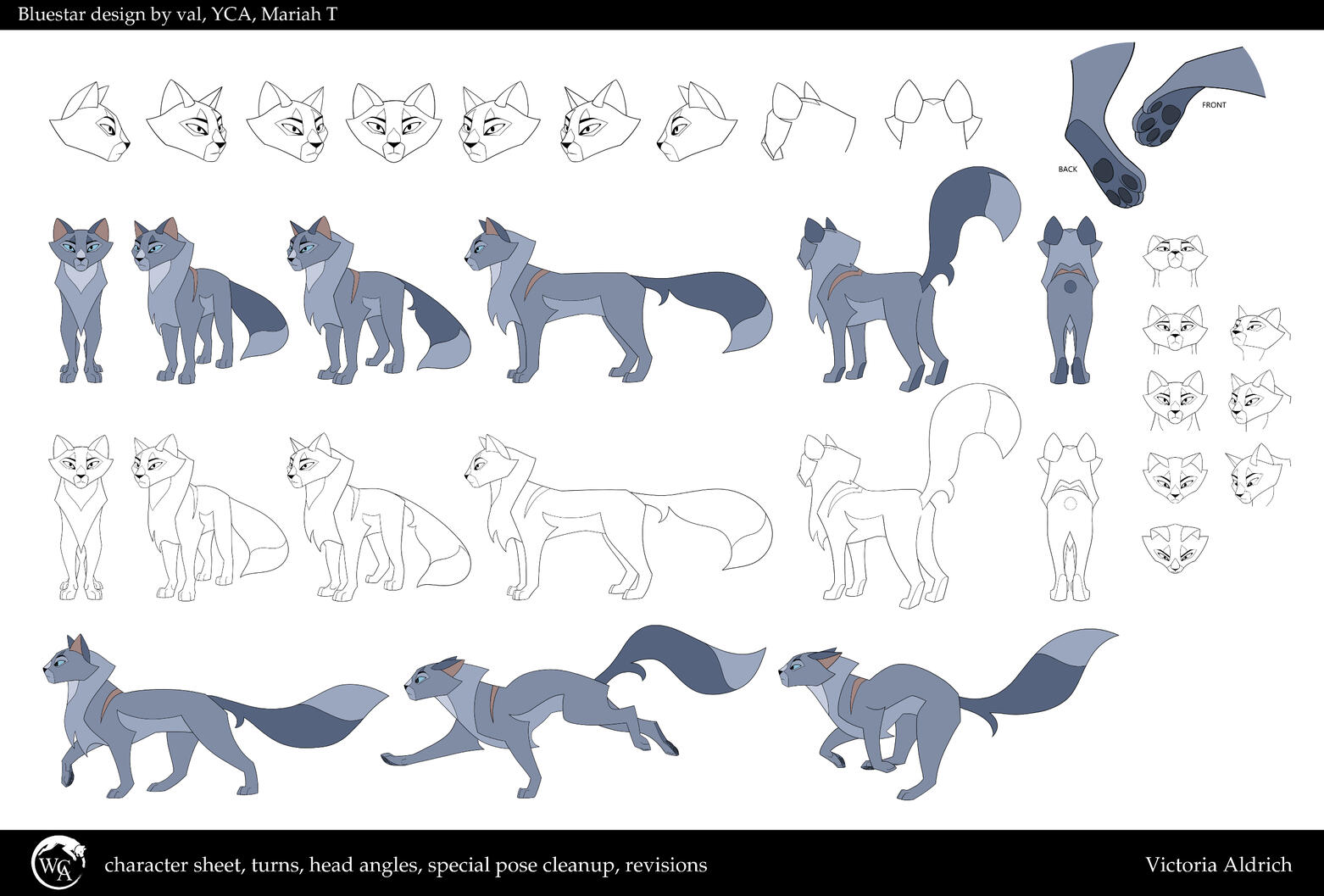 wca bluestar wca bluestar