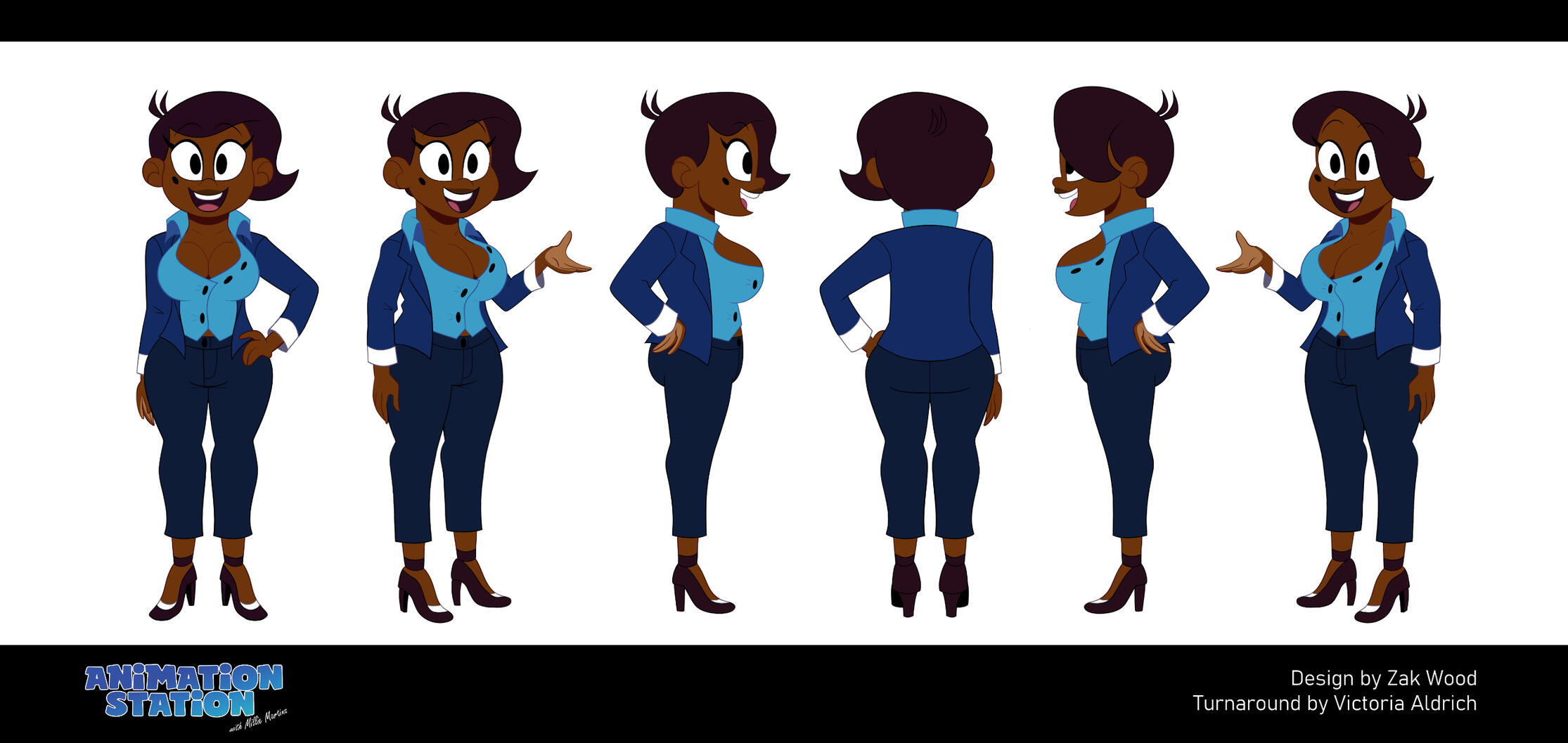 AnimationStation_Millie