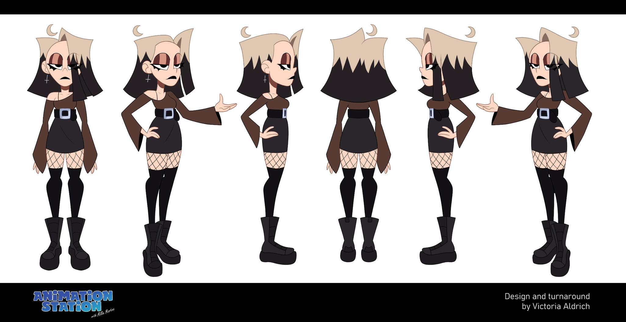 AnimationStation_Gwen