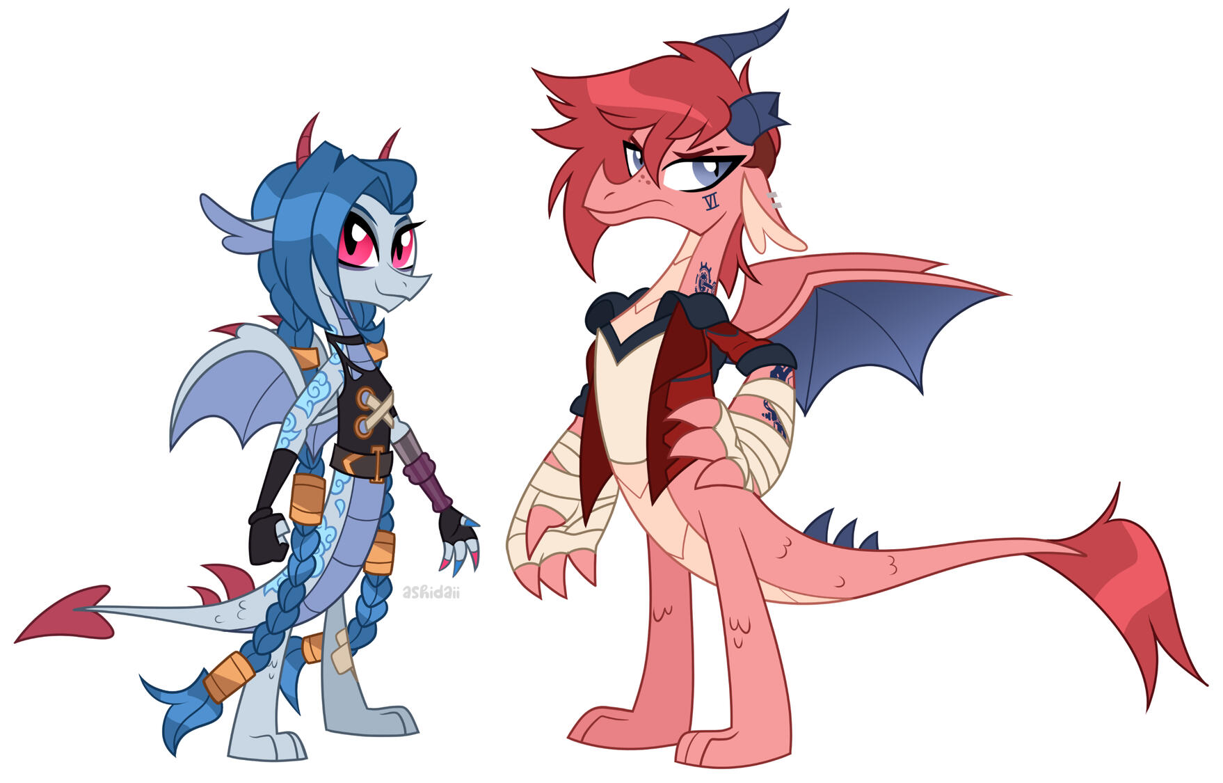 dragon dragon